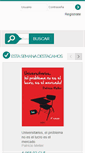 Mobile Screenshot of librospatagonia.com